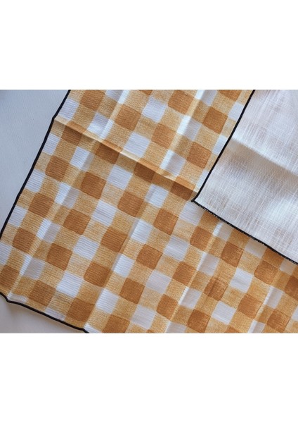 Hardal Ekose 2 Adet Peçete 45X45 cm fırsatları