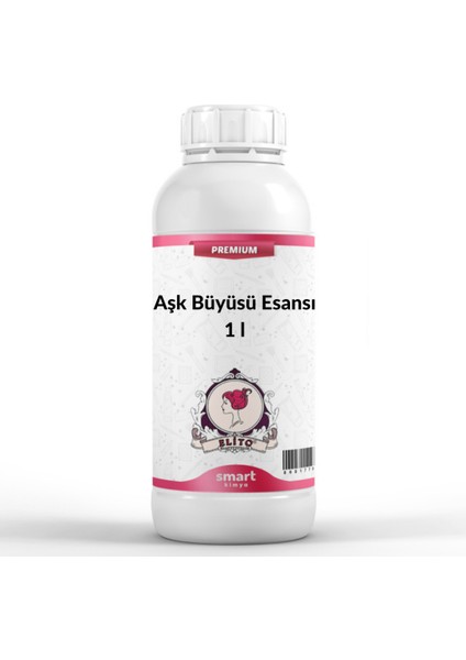 Premium Aşk Büyüsü Esansı 1 litre