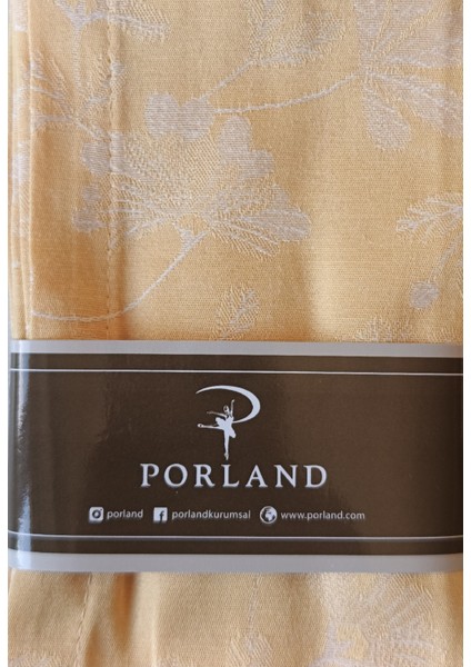 Ayana Sarı 2 Adet Peçete 45X45 cm modelleri