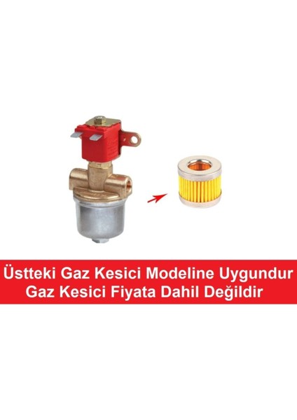 Yeni Tip Gaz Kesici Filtresi fiyatları