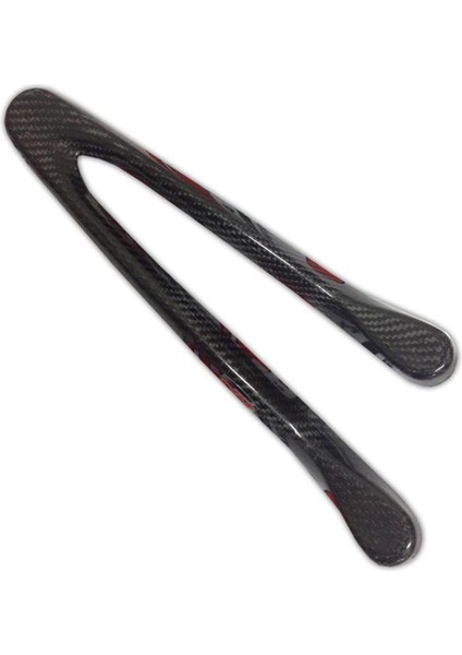 BMW S 1000 RR 2011-2014 Uyumlu Egzoz Tutacak Karbon Fiber