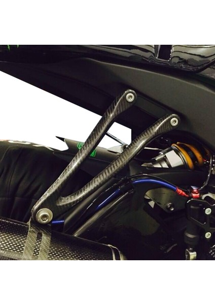 BMW S 1000 RR 2011-2014 Uyumlu Egzoz Tutacak Karbon Fiber modelleri