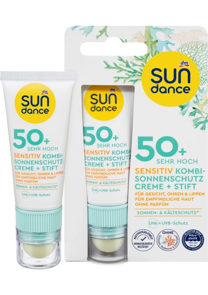 Güneş Koruyucu Kalem Yüz Kremi SPF50 23 ml