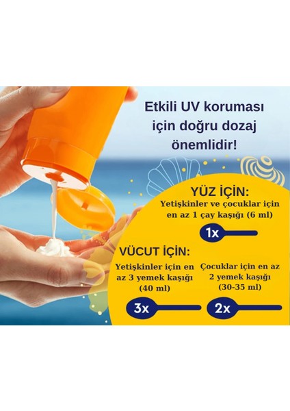 Güneş Koruyucu Kalem Yüz Kremi SPF50 23 ml