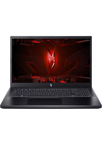 Nitro V 15 ANV15-51A76 Intel Core I7 13620H 64GB 4tb SSD RTX4050 Windows 11 Pro 15.6" Fhd 144Hz Taşınabilir Bilgisayar NH.QNBEY.005A76