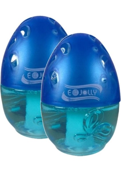 Şişe Koku - Oda ve Oto Kokusu - Kavanoz Koku - Araç Kokusu Okyanus- 2 Adet