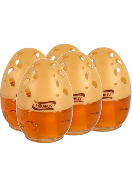 Şişe Koku Oda ve Oto Kokusu Kavanoz Koku Araç Kokusu Odunsu 5 Adet