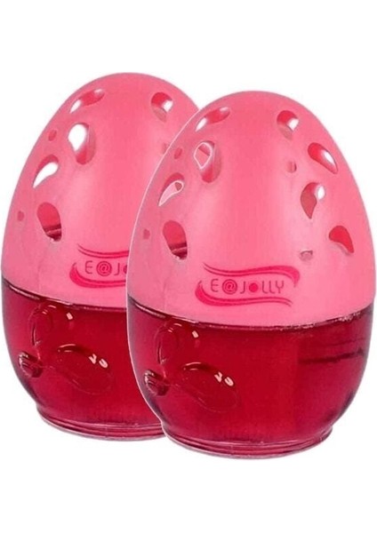 Şişe Koku Oda ve Oto Kokusu Kavanoz Koku Araç Kokusu Sakız 2 Adet