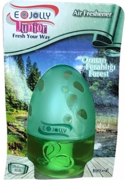 Freshener Kavanoz Koku Kavun Melon