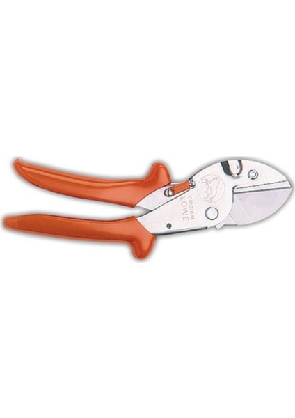 1.107 Örs Budama Makası, Güçlü Kesim, Ergonomik Sap Made In Germany 1107