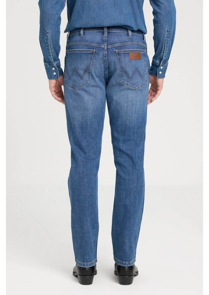 Erkek Jean Pantolon Mavi W12S084W83 Slim fırsatları