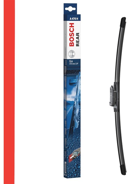 Ford Mondeo 2007-2014 Uyumlu Arka Silecek | Bosch Rear Serisi |