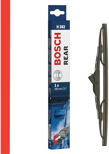 Bmw Z3 1997-2002 Uyumlu Arka Silecek | Bosch Rear Serisi |