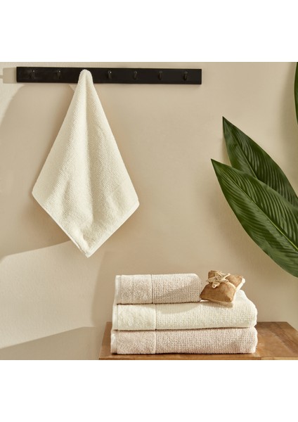 Doana Hamam Seti Offwhite-Bej