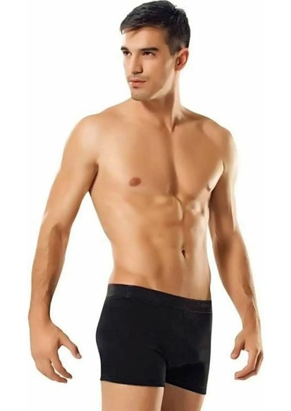 Elastan Boxer 6 Adet