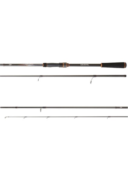 New Crossfire 2.25M 10-35GR Spin Olta Kamışı