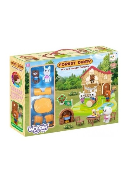 Kırmızı Çatılı Orman Sevi fiyatları