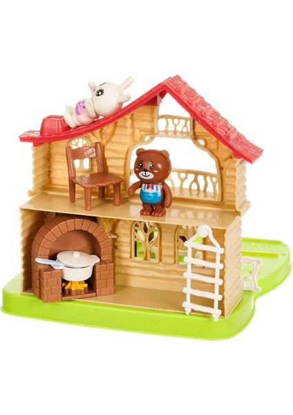 Kırmızı Çatılı Orman Sevi fırsatları