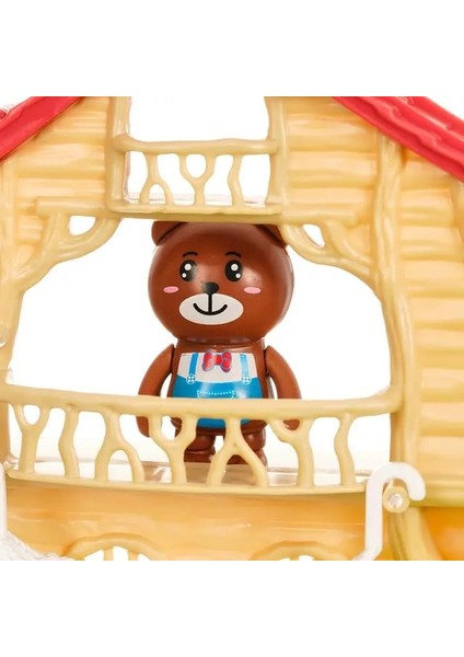 Kırmızı Çatılı Orman Sevi indirimleri