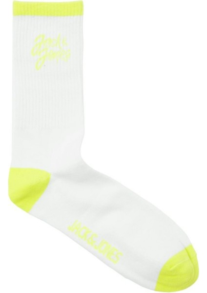 Cal Logo Tenıs Erkek Çorap 12252044