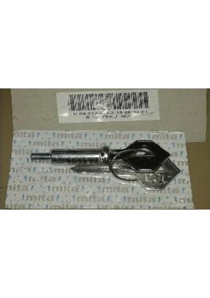 Kapı Kilit Şifresi 02212011 R12 Tekli 7701018145 7701348177