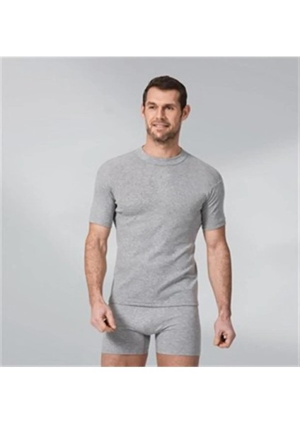 Namaldi Erkek Ribana Sıfır Yaka Fanila Atlet 114 - 3 Adet