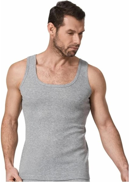 Namaldi Erkek Ribana Klasik Askılı Atlet 112 - 6 Adet