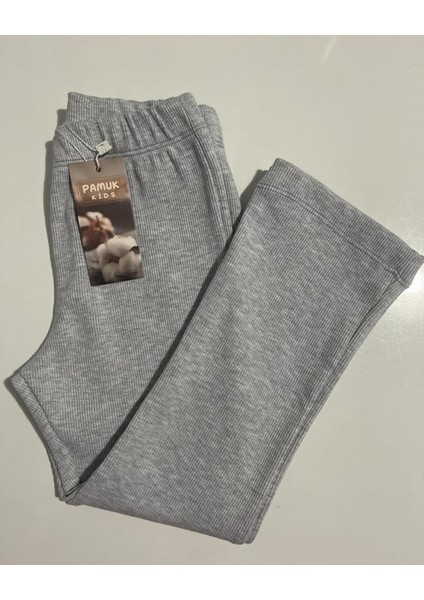 Fitilli Geniş Paça Kaşkorse Tayt