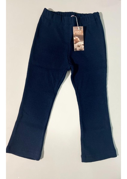 Fitilli Geniş Paça Kaşkorse Tayt