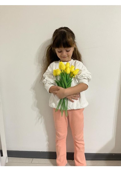 Fitilli Geniş Paça Kaşkorse Tayt fiyatları