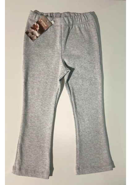 Fitilli Geniş Paça Kaşkorse Tayt