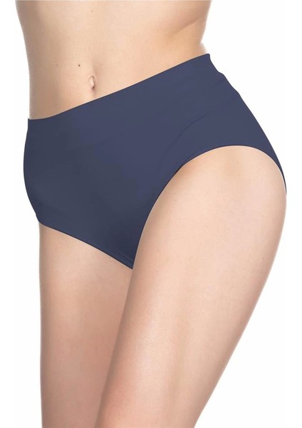 Antrasit Mı Emay 3002 Soft Mama Slip