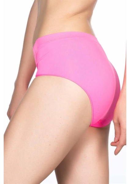 Neon Fuşya Emay 3002 Soft Mama Slip