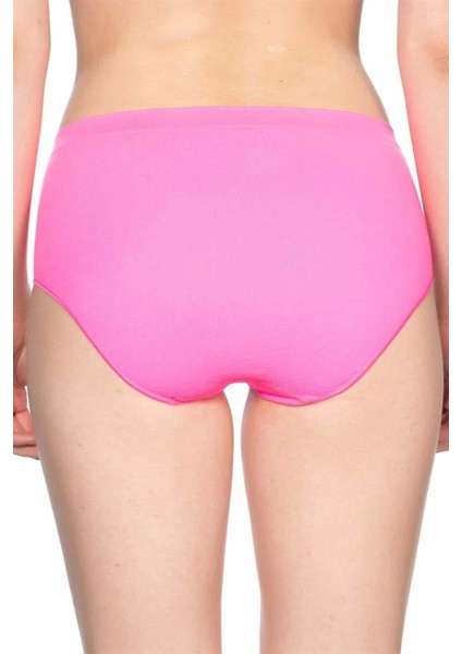 Neon Fuşya Emay 3002 Soft Mama Slip