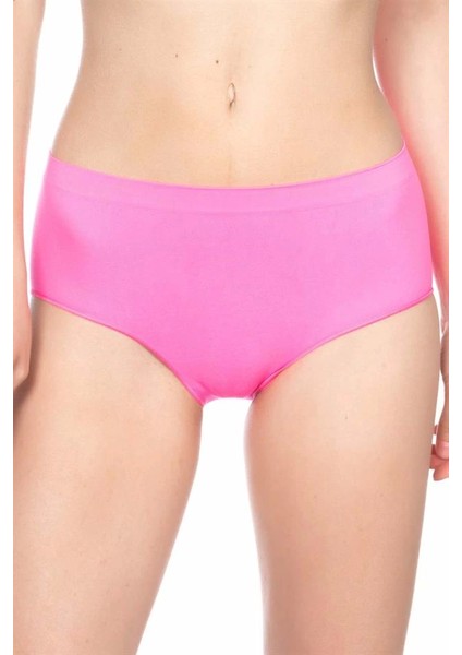 Neon Fuşya Emay 3002 Soft Mama Slip