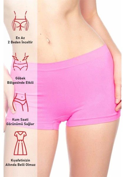 Pembe Emay 3000 Soft Boxer