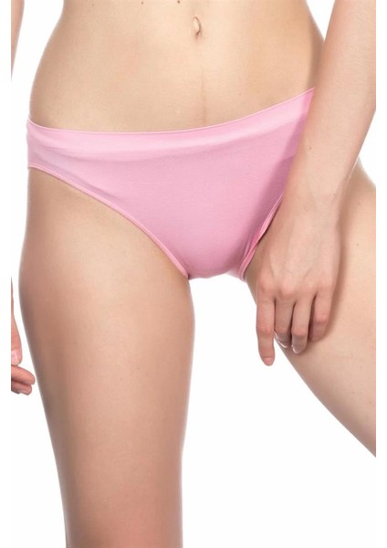 Pembe Emay 3001 Soft Slip Külot