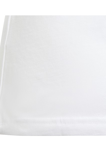Baskılı Beyaz Kadın T-Shirt IM8330-SUMMER Gfx Tee modelleri