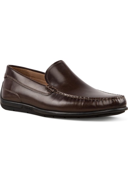 Deri Kahve Erkek Günlük Ayakkabı Classic Moc 20 Coffee Antique Calf fiyatları