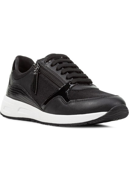 Siyah Kadın Sneaker D Bulmya B fiyatları