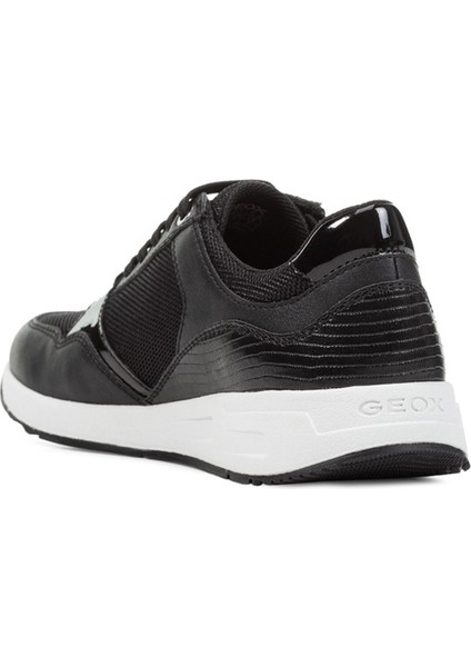 Siyah Kadın Sneaker D Bulmya B modelleri