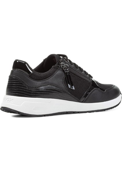 Siyah Kadın Sneaker D Bulmya B fırsatları