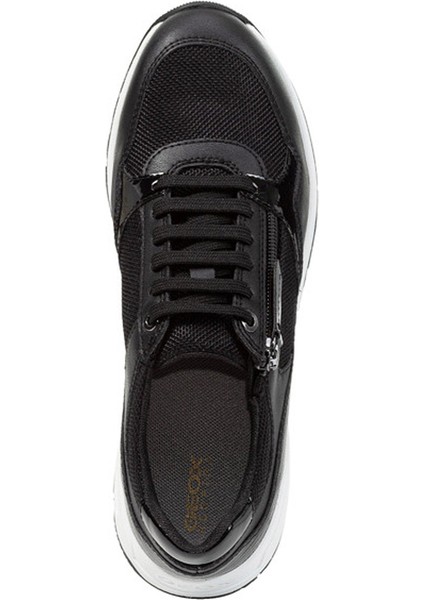 Siyah Kadın Sneaker D Bulmya B indirimleri