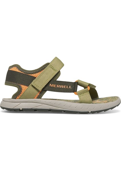 Yağ Yeşili Erkek Sandalet MK267534-KAHUNA Web 2.0