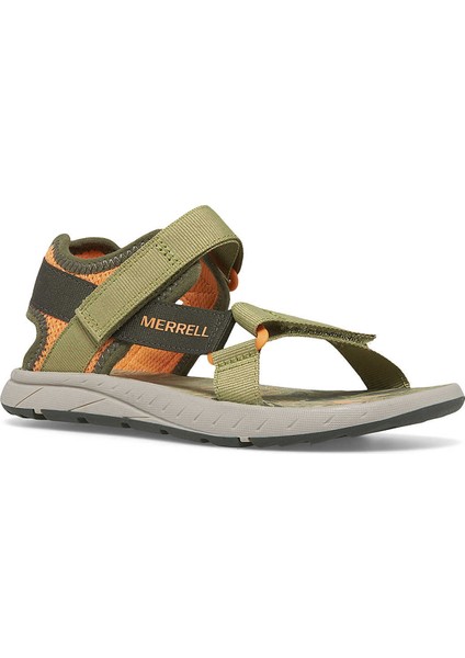 Yağ Yeşili Erkek Sandalet MK267534-KAHUNA Web 2.0