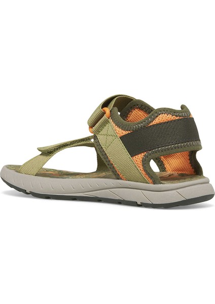 Yağ Yeşili Erkek Sandalet MK267534-KAHUNA Web 2.0
