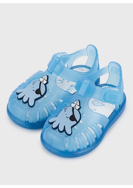 Mavi Erkek Sandalet S10320 Tobby V. Pırata