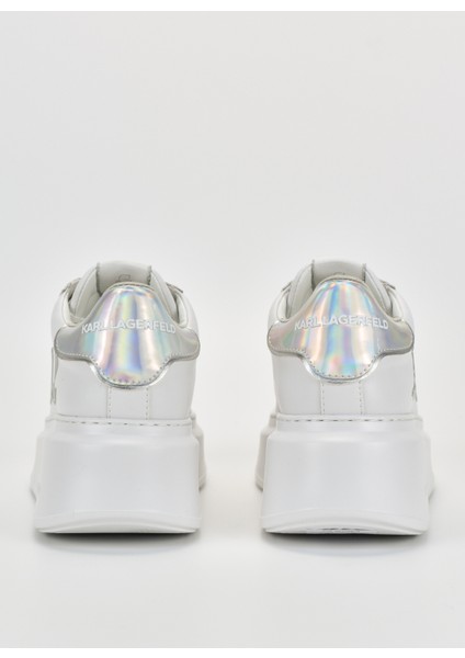 Beyaz Kadın Sneaker KL63510A 01S