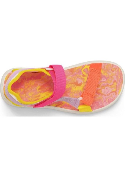 Pembe - Turuncu Kız Çocuk Sandalet MK167536-KAHUNA Web 2.0 fırsatları