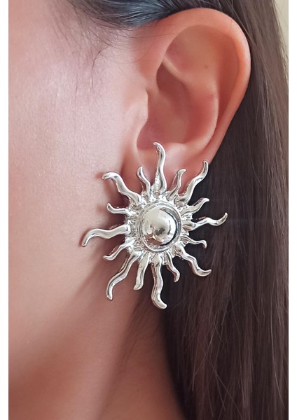 Kadın Vip Seri Özel Tasarım Küpe